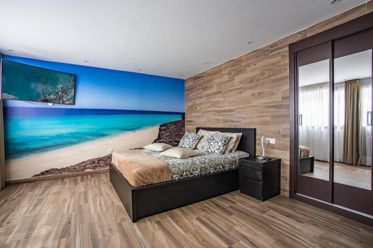 Suite Del Mar 4 Jandia Playa Jandia Kültér fotó