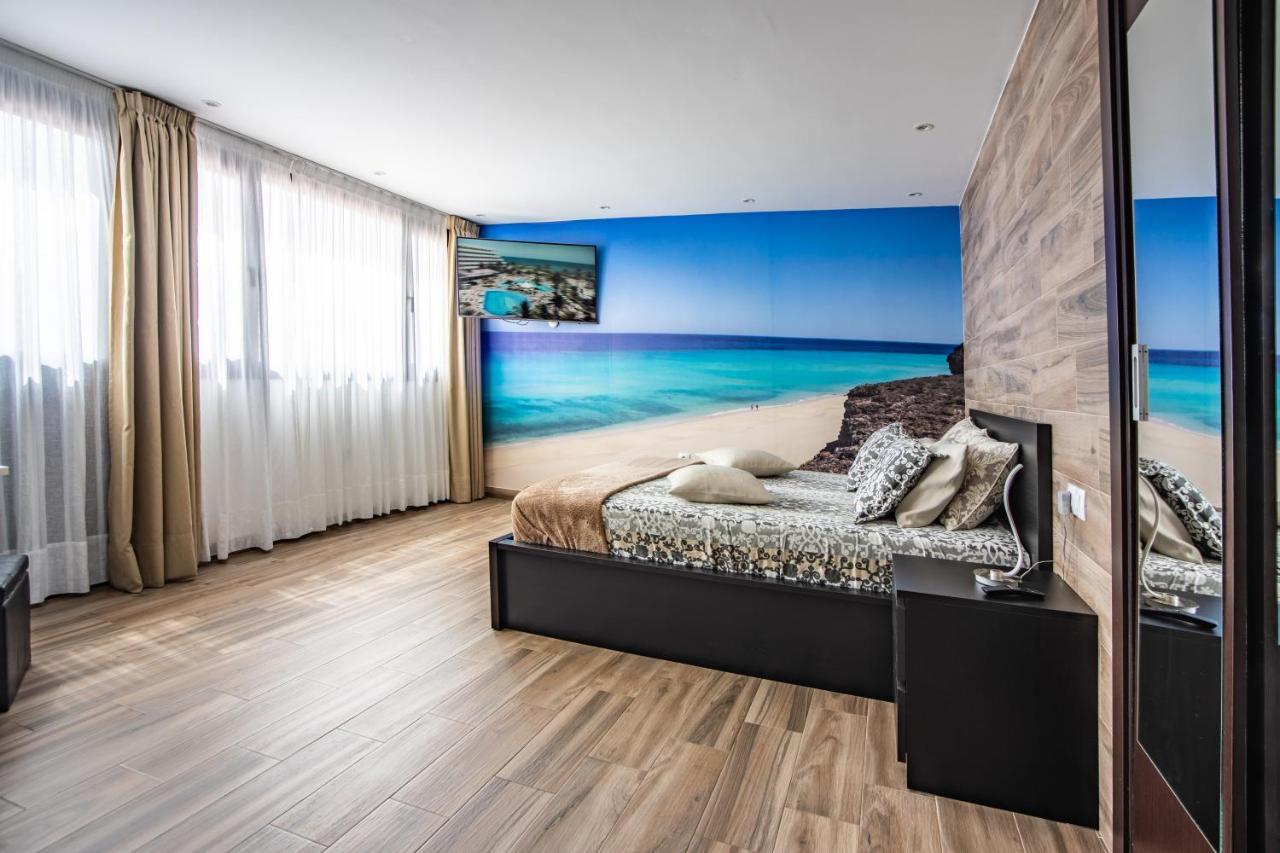 Suite Del Mar 4 Jandia Playa Jandia Kültér fotó